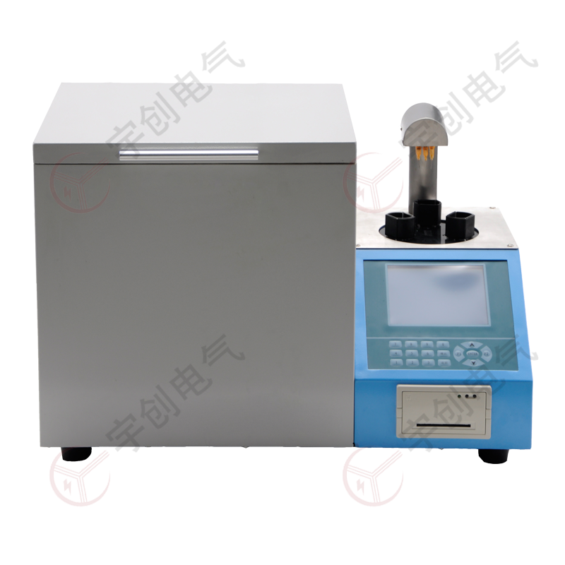 洛阳YC-Y903全自动水溶性酸测试仪
