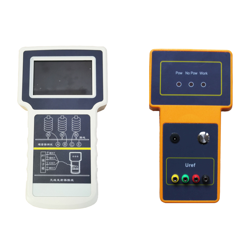 洛阳YC-S810氧化锌避雷器带电测试仪